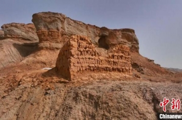 新疆拜城县发现大型古冶炼遗址 专家考证为清代至民国时期