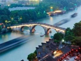 世界最长的古代运河：已有2400多年历史(全长达1797公里)