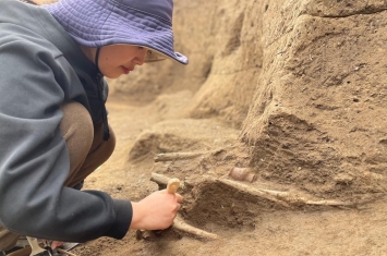 江苏常州三星村遗址启动第二次考古发掘