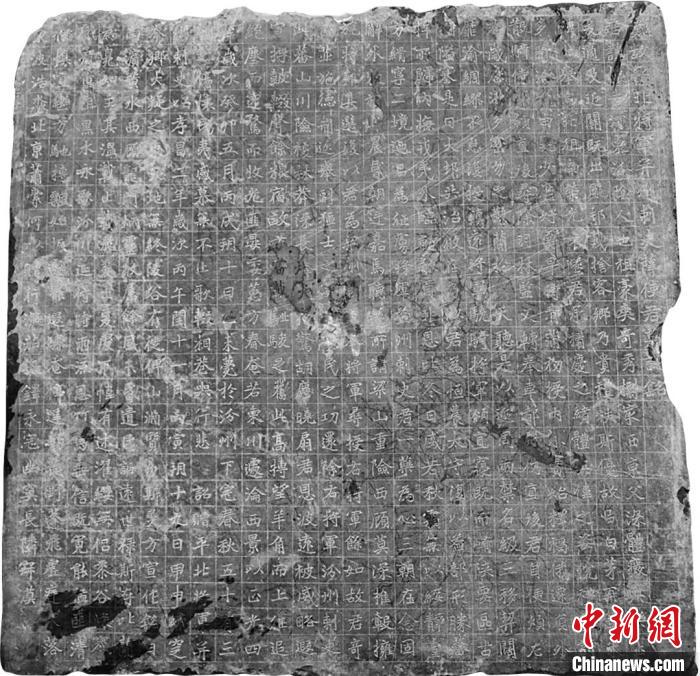 山西发现北魏汾州刺史薛怀吉墓 墓主历经北魏三朝两太后时期