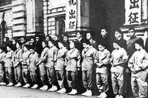 二战结束后为何各国男性都避讳日本女性?