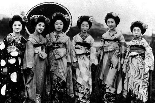 二战结束后为何各国男性都避讳日本女性?