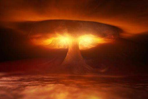 若是第二次世界大战德国提前制造出了原子弹会怎样?