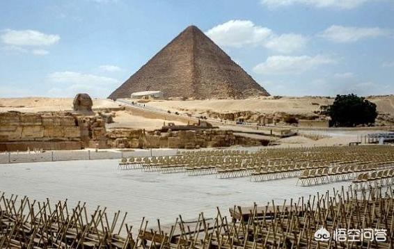 埃及金字塔究竟是怎么建造的