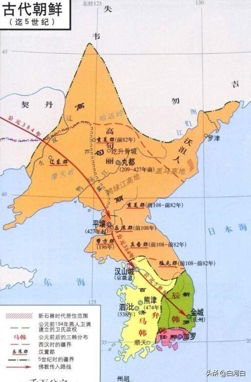 朝鲜三国时期是如何统一的