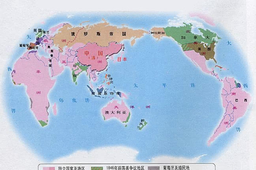 日本明治维新以前在世界上处于什么水平?