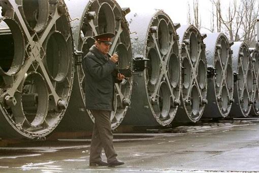 乌克兰销毁核武愚蠢吗?事实上是被迫的