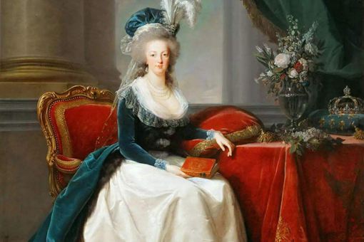 法国王后玛丽在被处决时,为什么要向刽子手道歉?