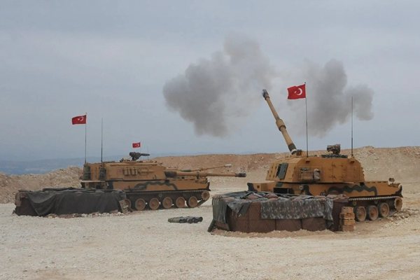 土耳其和伊拉克有什么恩怨?他们之间为什么会打仗?