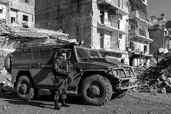 2008年格鲁吉亚事件始末 军事冲突背后又有很多故事
