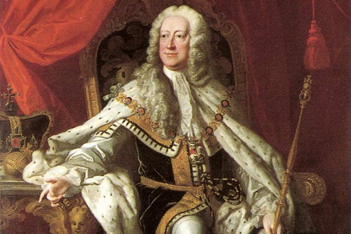 乔治一世是德国人,为何会成为英国的国王?
