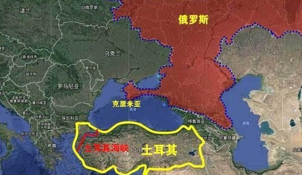 二战时苏联红军巅峰时期为什么没有拿下黑海出海口?