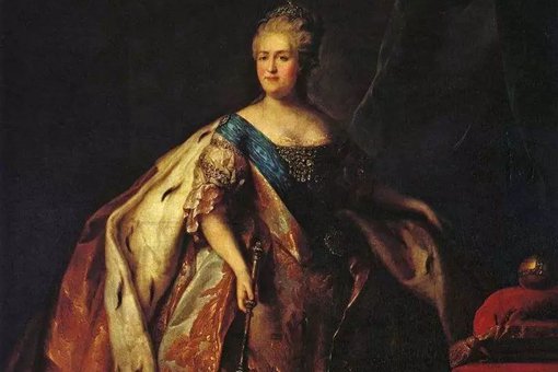 俄罗斯唯一一个被称为大帝的女皇,你知道是谁吗
