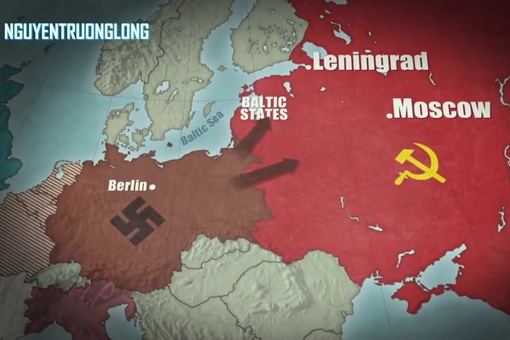 希特勒为何要进攻苏联?这其中有着什么原因?
