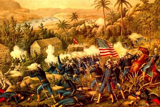 美西战争是如何爆发的?美国是如何踏上崛起之路的?