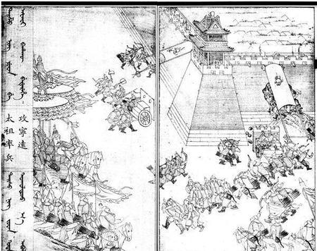 明朝的火器为什么到清朝就不堪一击了呢(努尔哈赤和皇太极在历史上分别有何贡献)