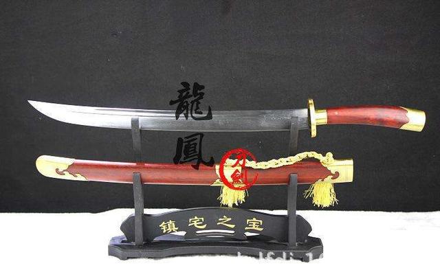 世界上最锋利的刀剑如何做出来