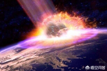陨石撞地球2022年5月是真是假(未来陨石撞击地球事件)