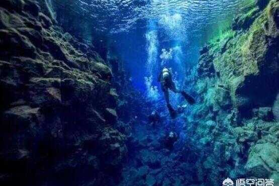 陆地上有人类海底深处有人类吗(海底有人类存在吗)