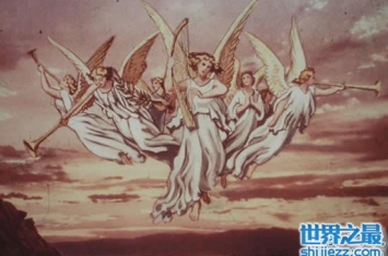 上帝身边的七大天使，米迦勒是最强大的天使
