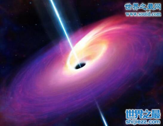 银河系惊现数百个流氓黑洞，可以吞噬一切行星