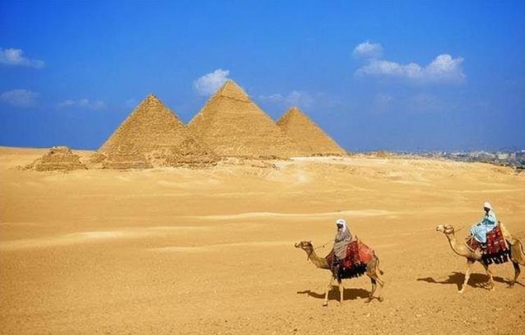 有关金字塔的传说或者未解之谜,金字塔的惊人奥秘
