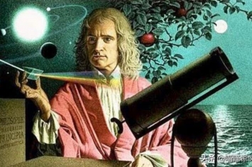 科学的尽头是神学牛顿到底发现了什么,牛顿对神学有什么贡献