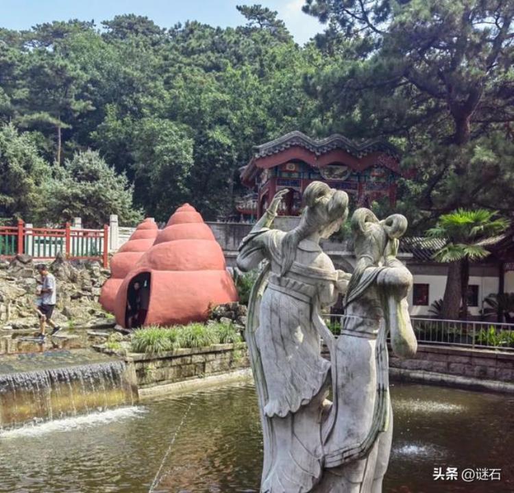 神秘红螺寺与古典小说1帝京景物略里记录的两个UFO
