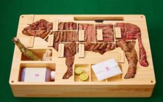 世界最贵的盒饭：一盒就价值28万日元(全使用神户牛)