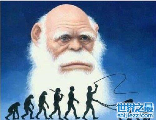 饱含争议的达尔文进化论被推翻了吗？实际上我们一直被他骗了！ ...
