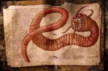 蒙古死亡毒虫是真的存在还是一个传说,蒙古死亡蠕虫未解之谜