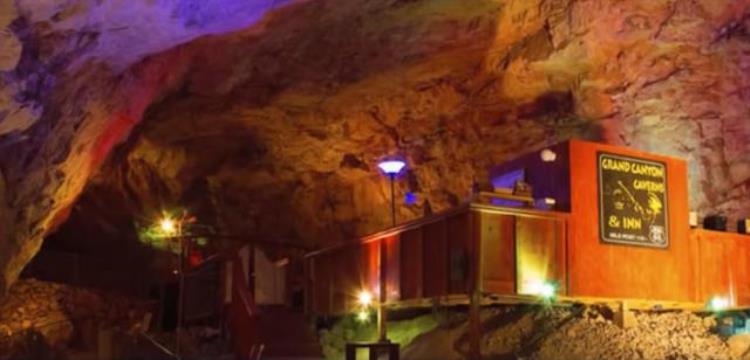 最老最暗最深的套房美国大峡谷除了旅馆还有木乃伊