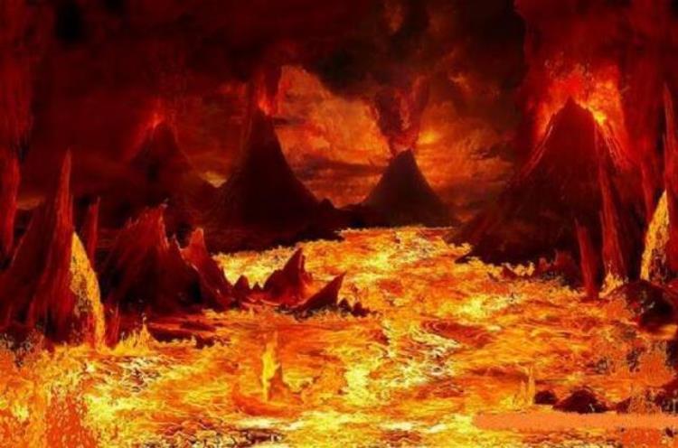 科学家验证地狱真实存在,18层地狱很恐怖的样子