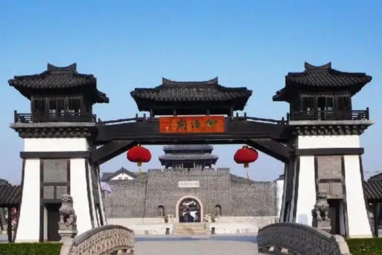 中国的四座古城「1943年江苏挖出神秘古城究竟是中国城还是外来文明城市」