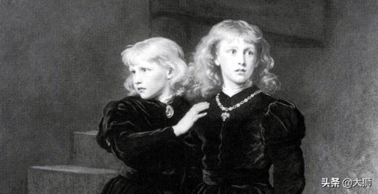 权利游戏的殉道者15世纪伦敦塔中人间蒸发的两个小王子