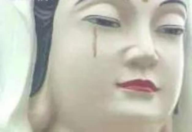 1989年越南老人烧香发现一神像流泪专家拆解后竟然是木乃伊