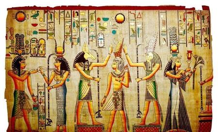 埃及承认金字塔造假