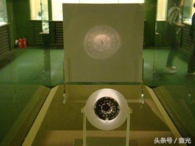 古代魔镜是什么,西汉铜镜的透光原理