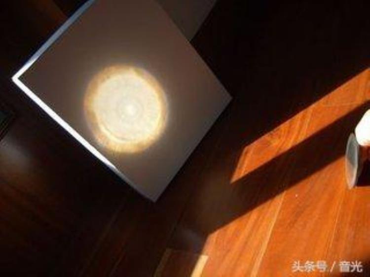 古代魔镜是什么,西汉铜镜的透光原理