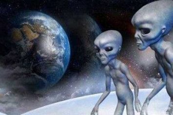 人类本身就是外星人？来自地外文明？