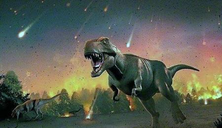 恐龙的灭绝是因为什么(白垩纪恐龙灭绝)