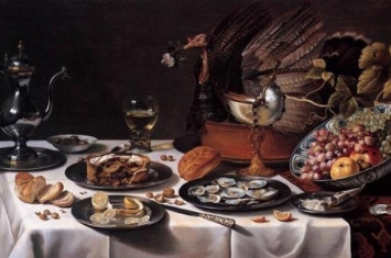 中世纪贵族的饮食,中世纪的菜肴