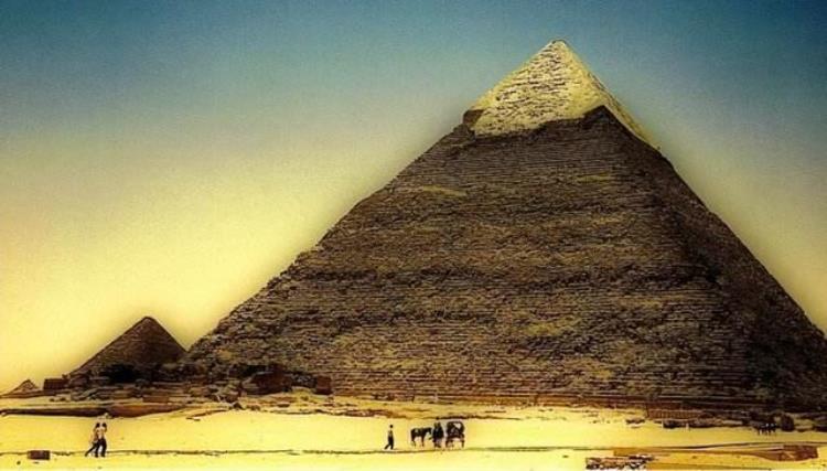 有关金字塔的传说或者未解之谜,金字塔奇迹大揭秘