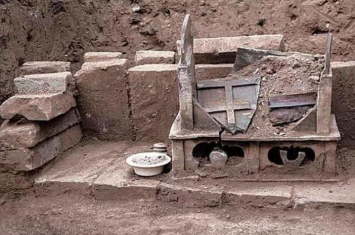释迦牟尼真的存在藏尸骨的罐子在泾川县发现吗,陕西挖出释迦牟尼舍利