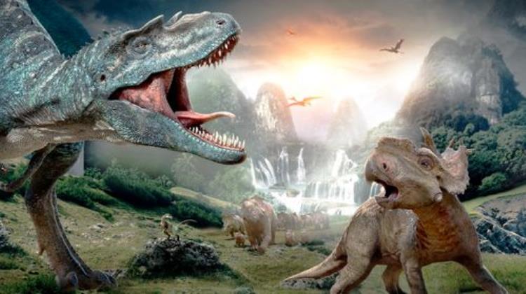 你认为恐龙是怎么灭绝的,恐龙是怎么灭绝的搞笑