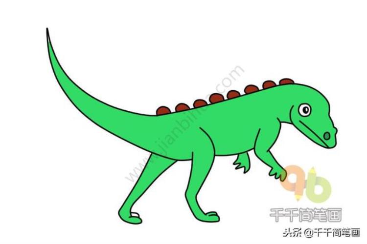 我是一个恐龙迷,小小恐龙迷