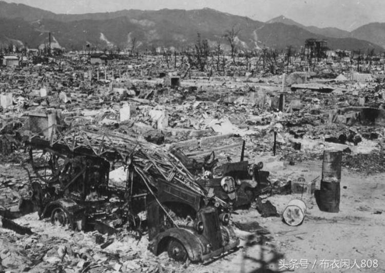 原子弹下无冤魂帮助日本回溯二战历史1