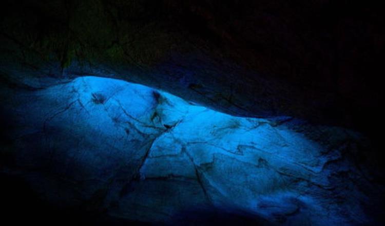 太行山神秘山洞,太行山里的隐藏洞穴
