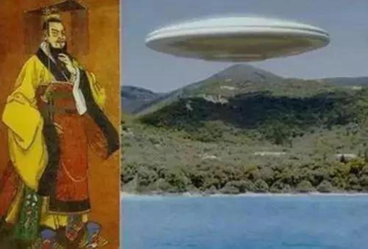 秦始皇曾接见外星人日本富士山成为自杀圣地世界未解之谜