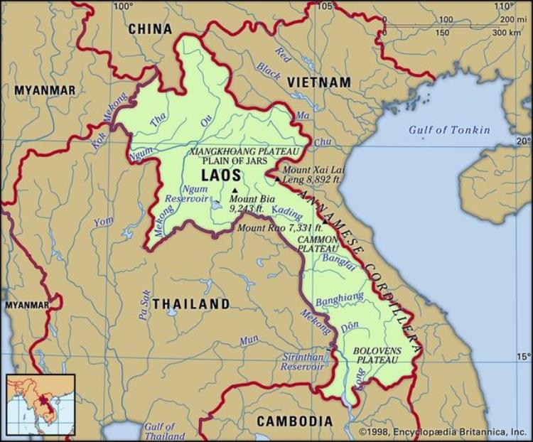 老挝的读法,老挝语言拼音
